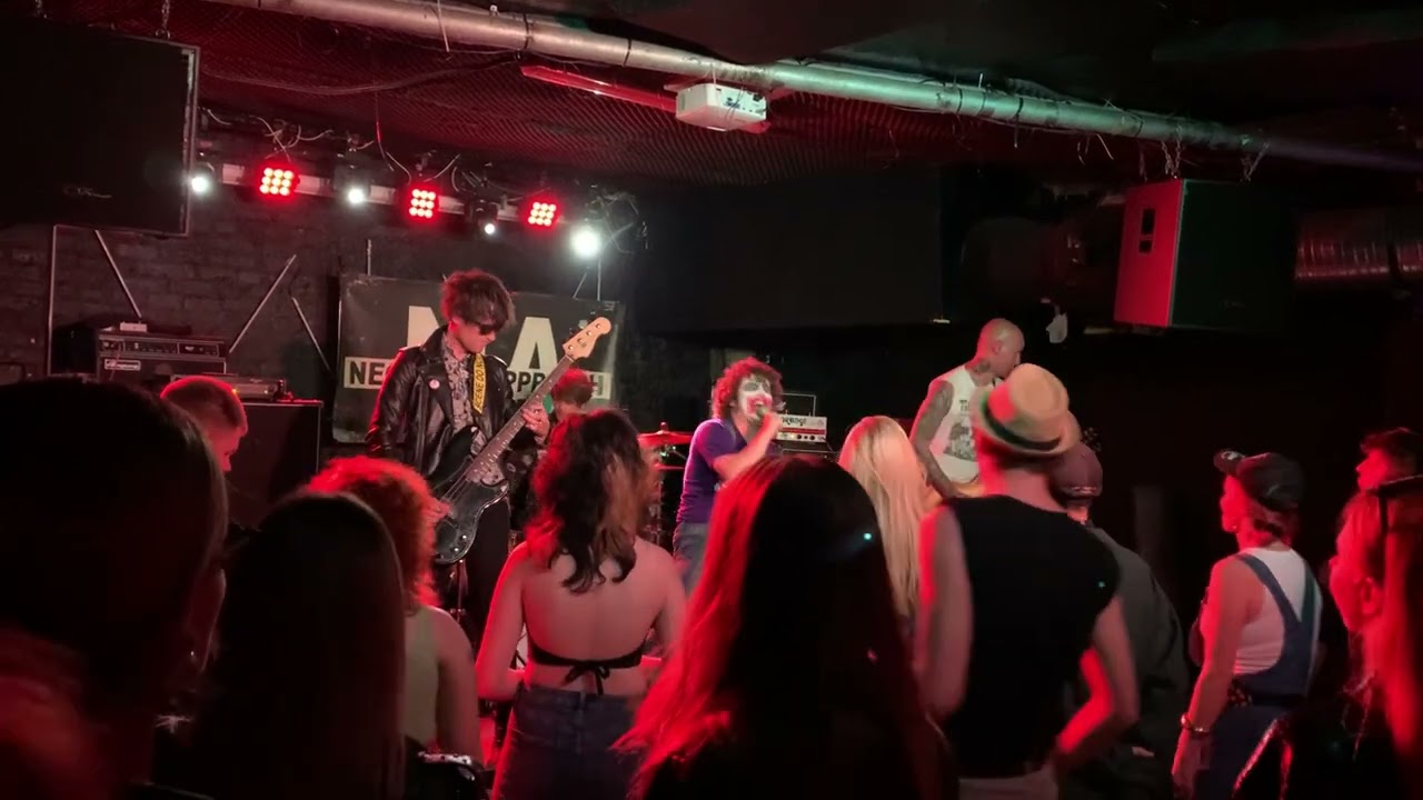 Moron’s Morons - Addicted To Homicide - 10.06.24 - Hydrozagadka - Warszawa