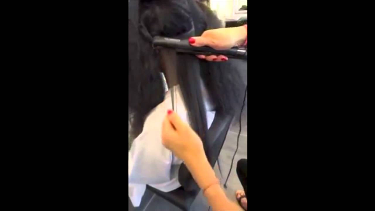 lissage japonais