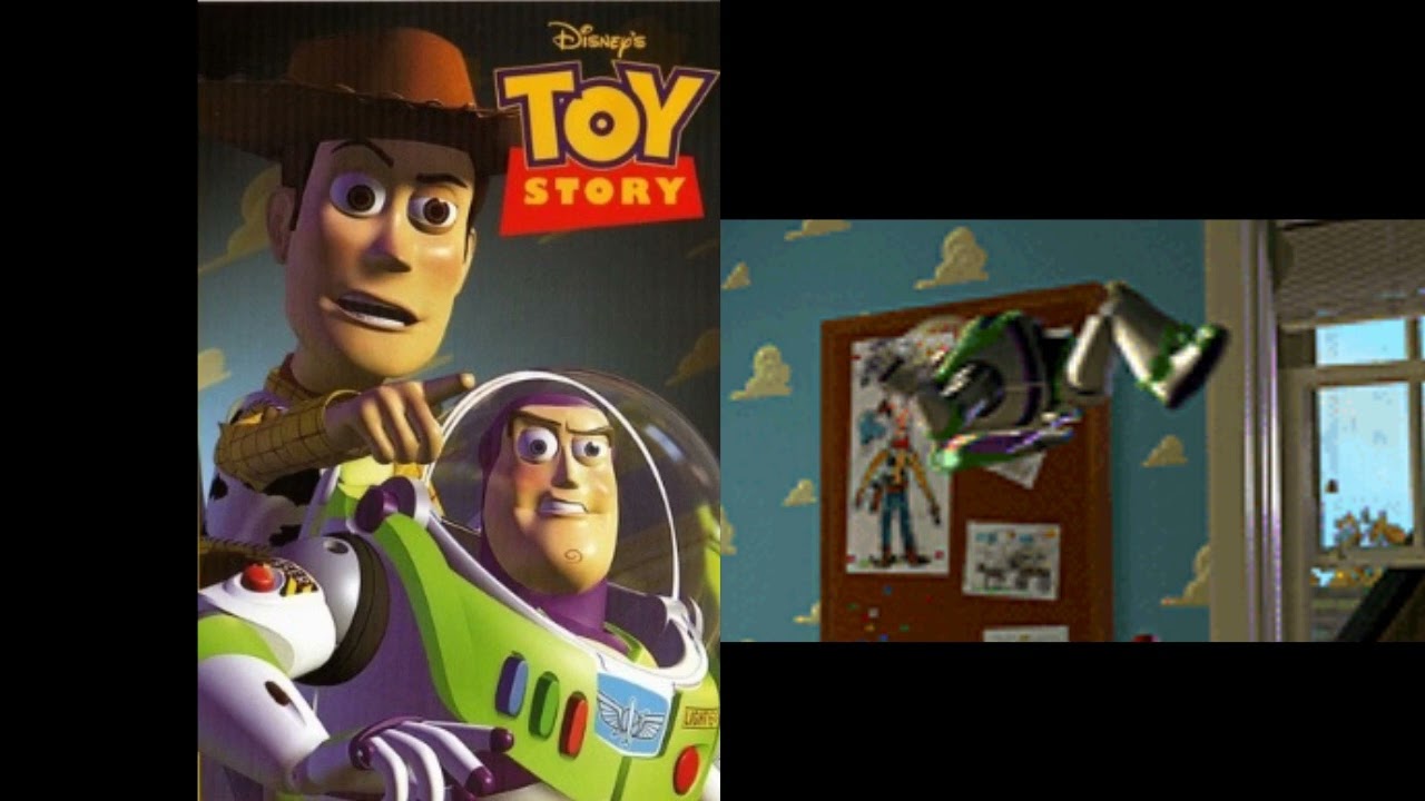 Toy Story - Ego Check Mash-Up (SNES + Genesis + PC)