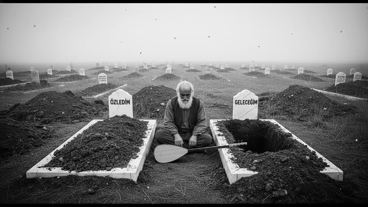 Toprağa Düşen Dualar | Ölüm, Ayrılık ve Hasret Temalı Anadolu Türküleri