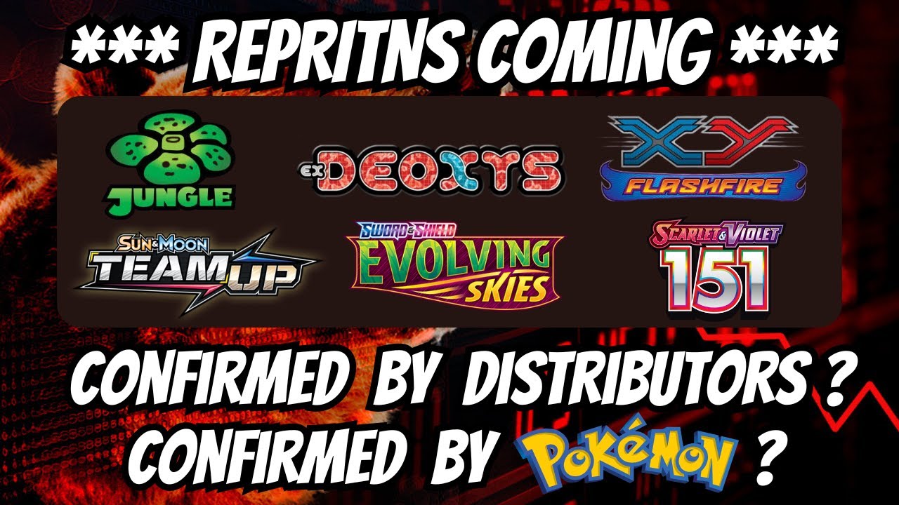 ПОДТВЕРЖДЕНО! ПЕРЕИЗДАНИЕ POKEMON СКОРО ВЫЙДЕТ!
