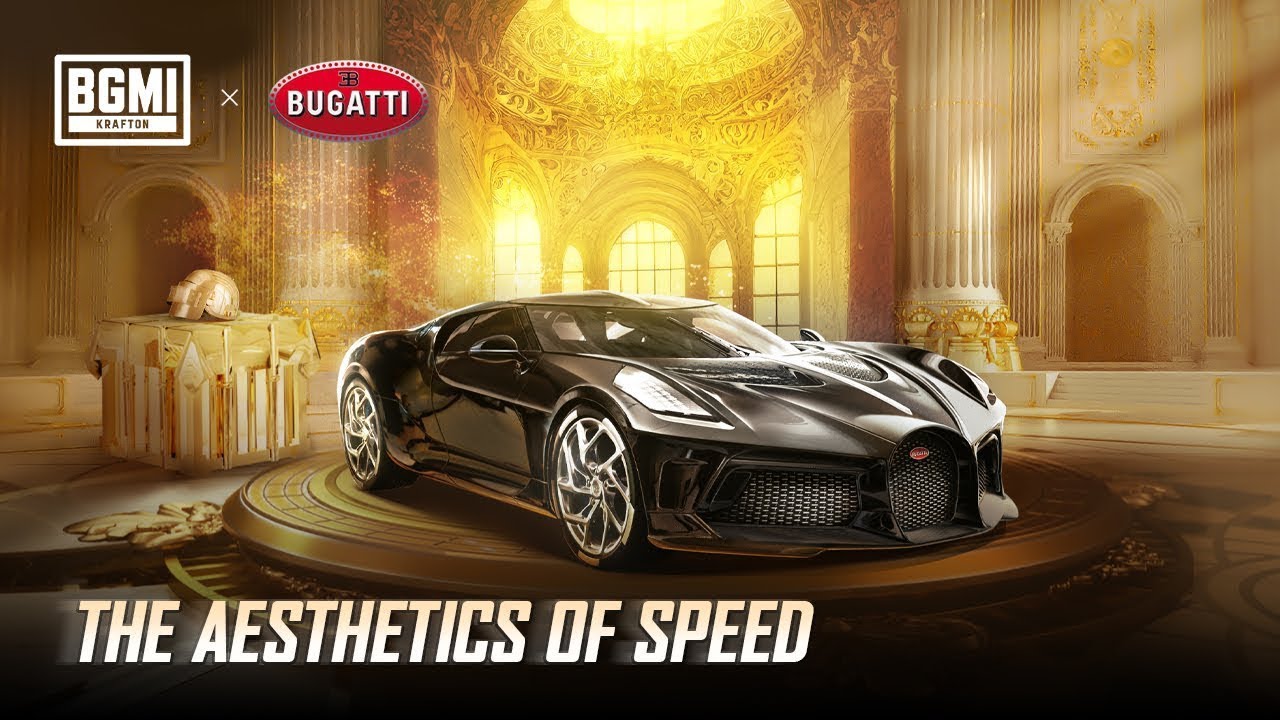 I SPENT 30000 UC FOR BUGATTI - CRATE OPENING