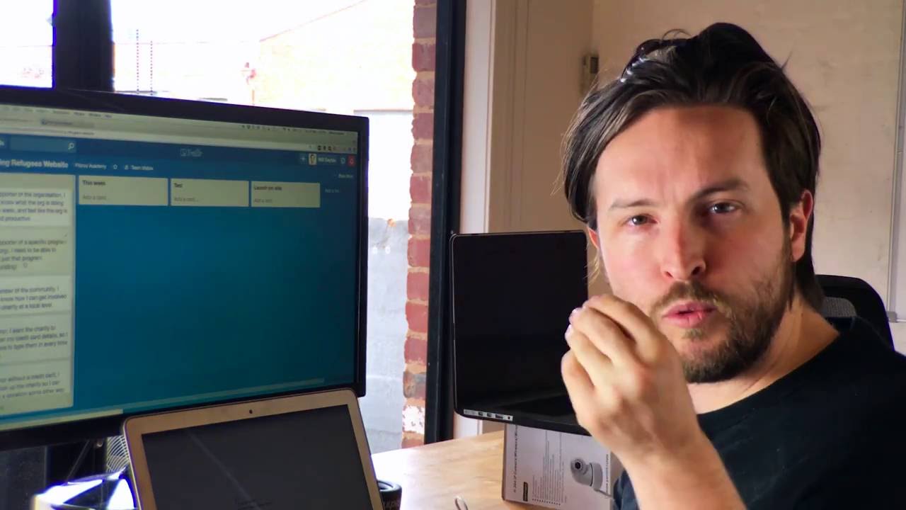 Agile Project Management 8/8 - Trello