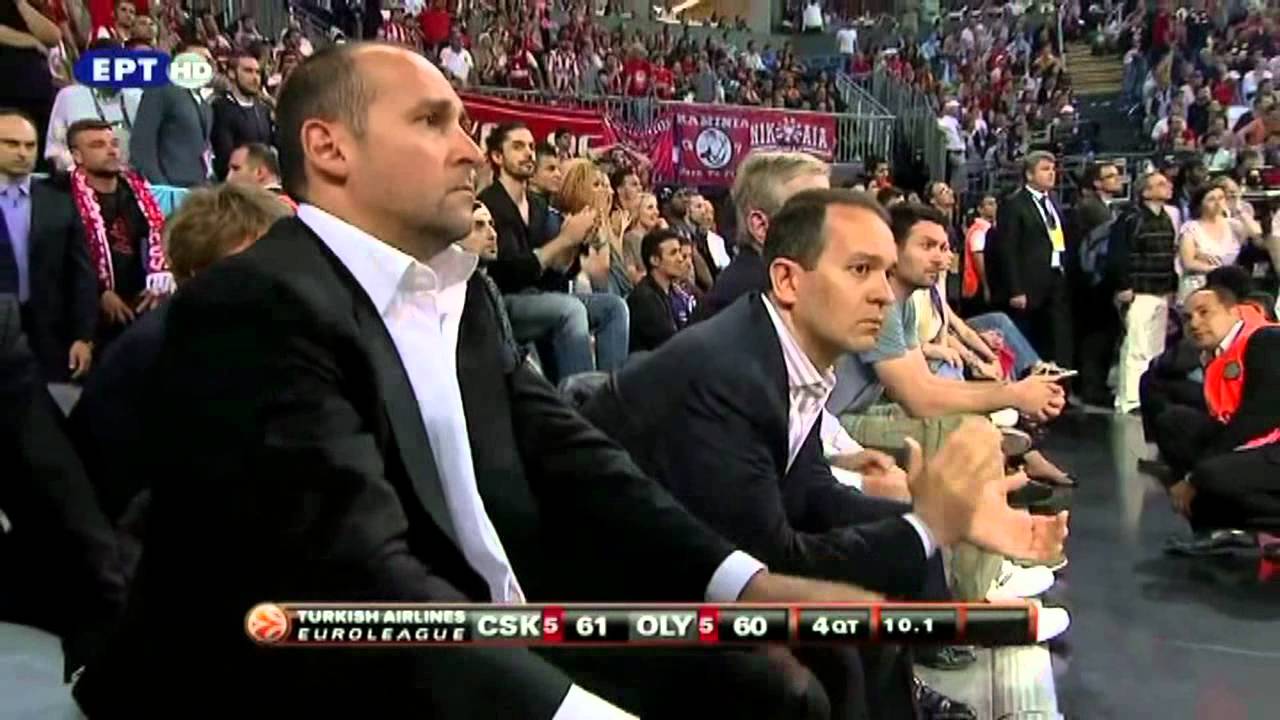 Olympiacos to the Top - Ο Ολυμπιακός στην κορυφή