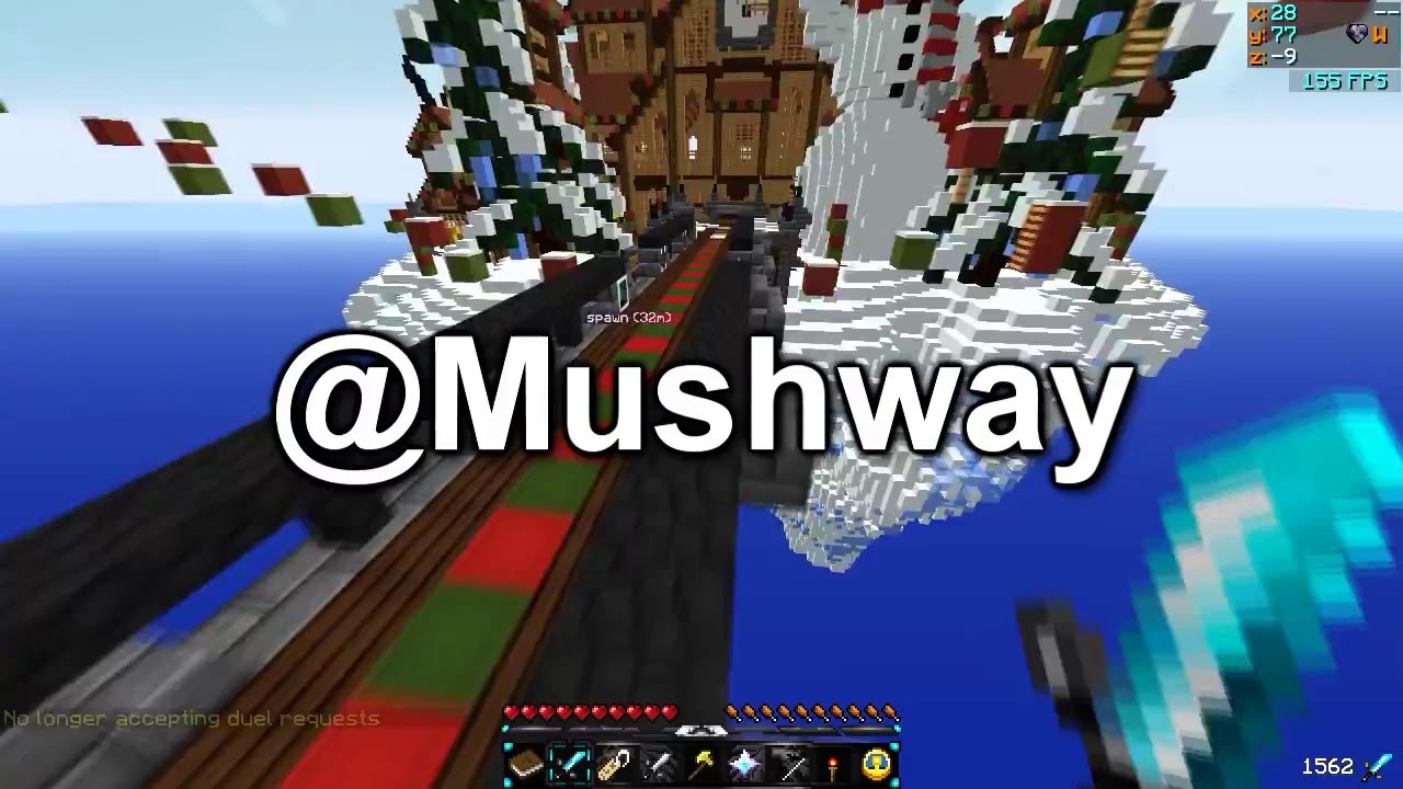 Fight contre les subs #1: BuildUHC