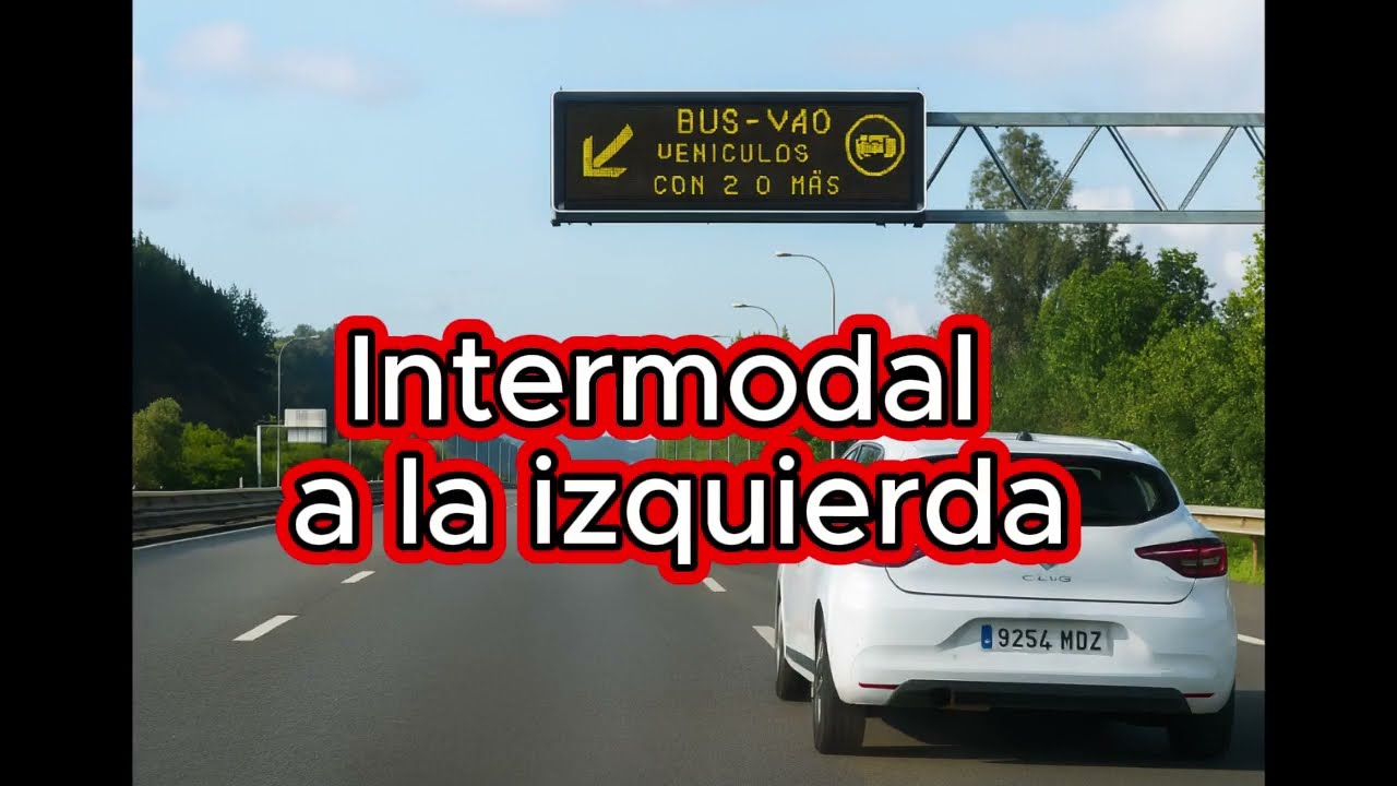 Intermodal A La Izda
