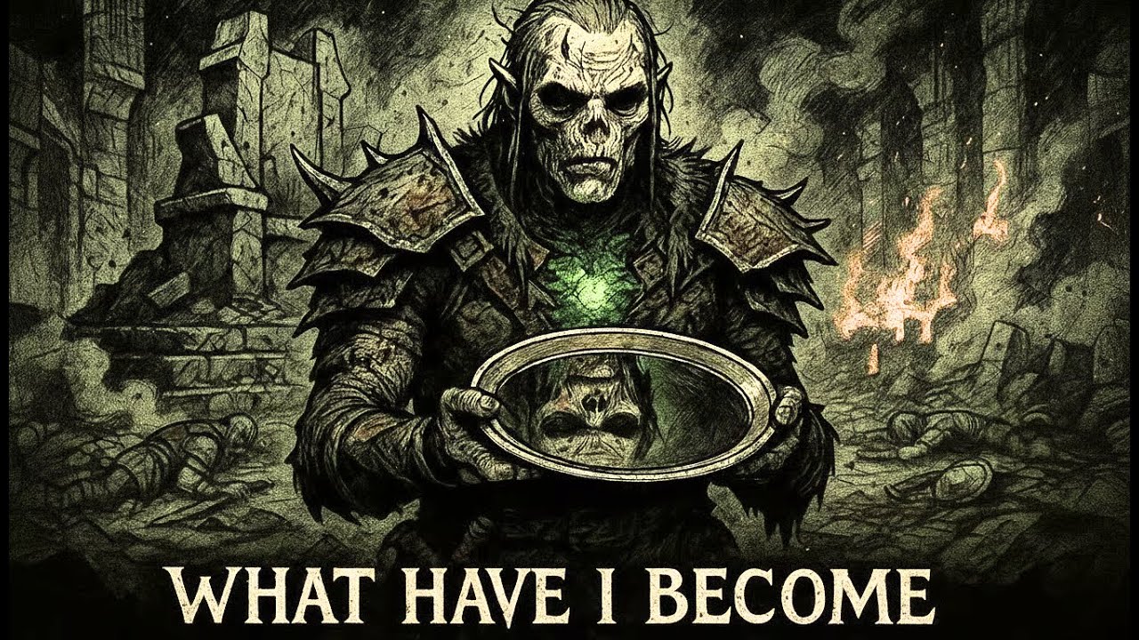 The Brutal Life Of A Forsworn in Skyrim