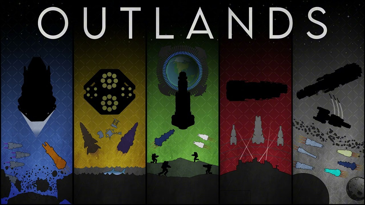 Outlands Community Song: Deck Of Cards