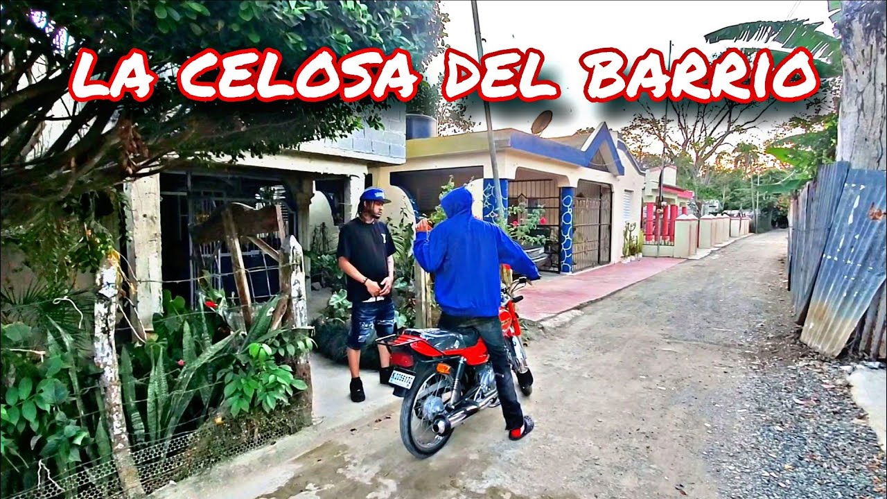 LA CELOSA DEL BARRIO TEMP1 CAP2
