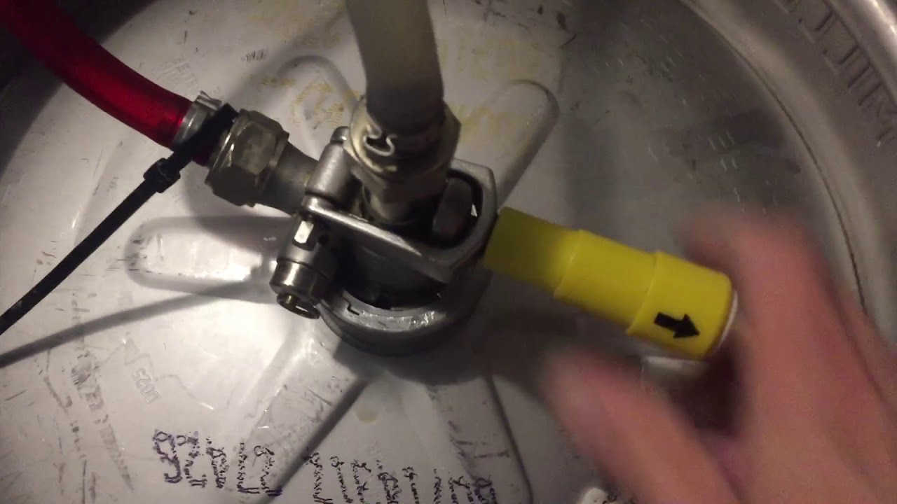 Basic Bartending...Dealing with Kegs....How to change & move