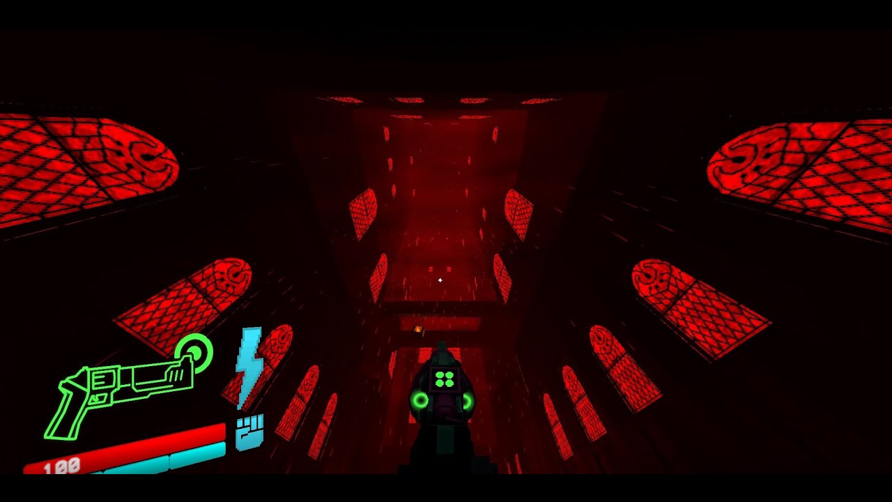 Ultrakill: Unedited first time footage of P-2 with my friends