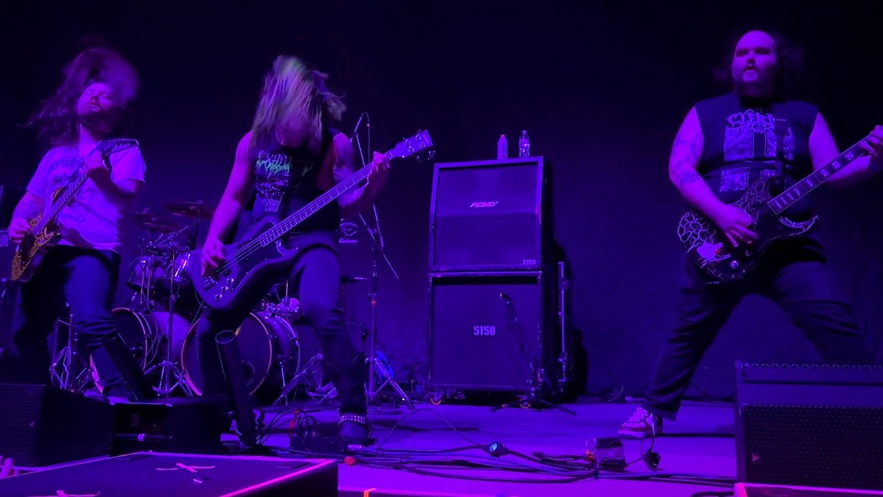 200 Stab Wounds - Masters in Disguise (Live in Cleveland, OH 12-20-25)
