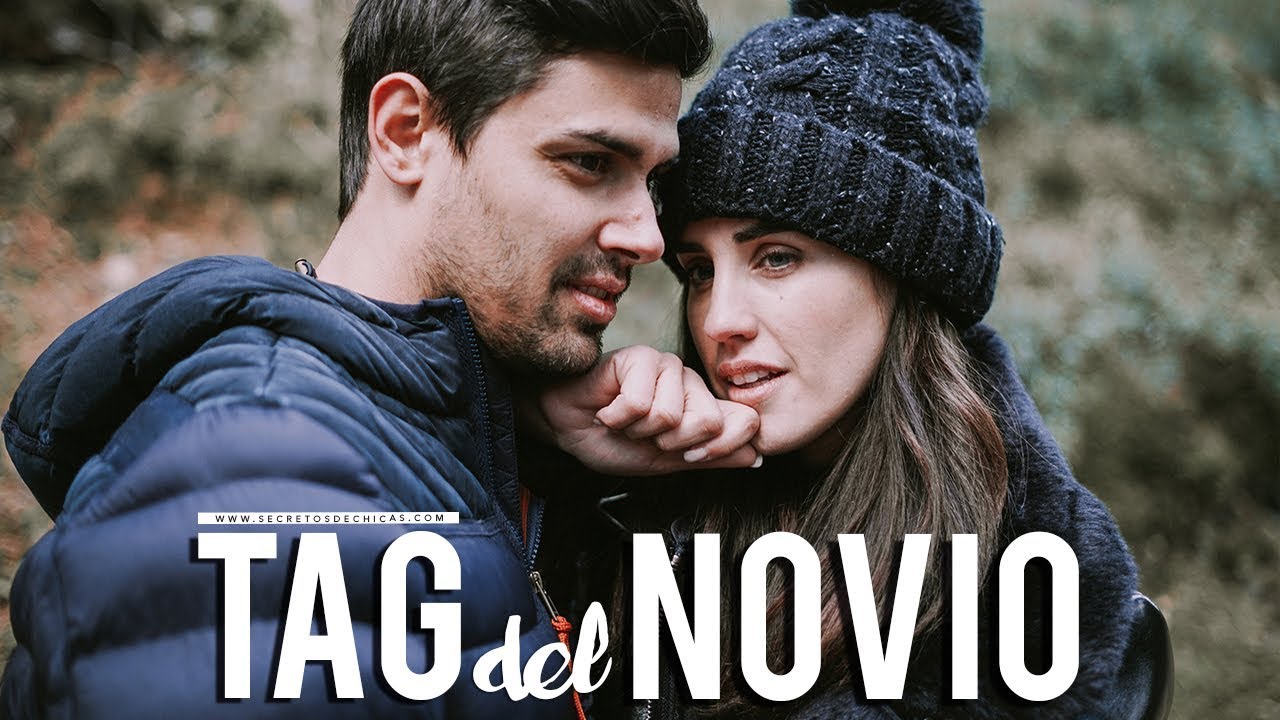 TAG DEL NOVIO | BOYFRIEND TAG | PATRY JORDAN