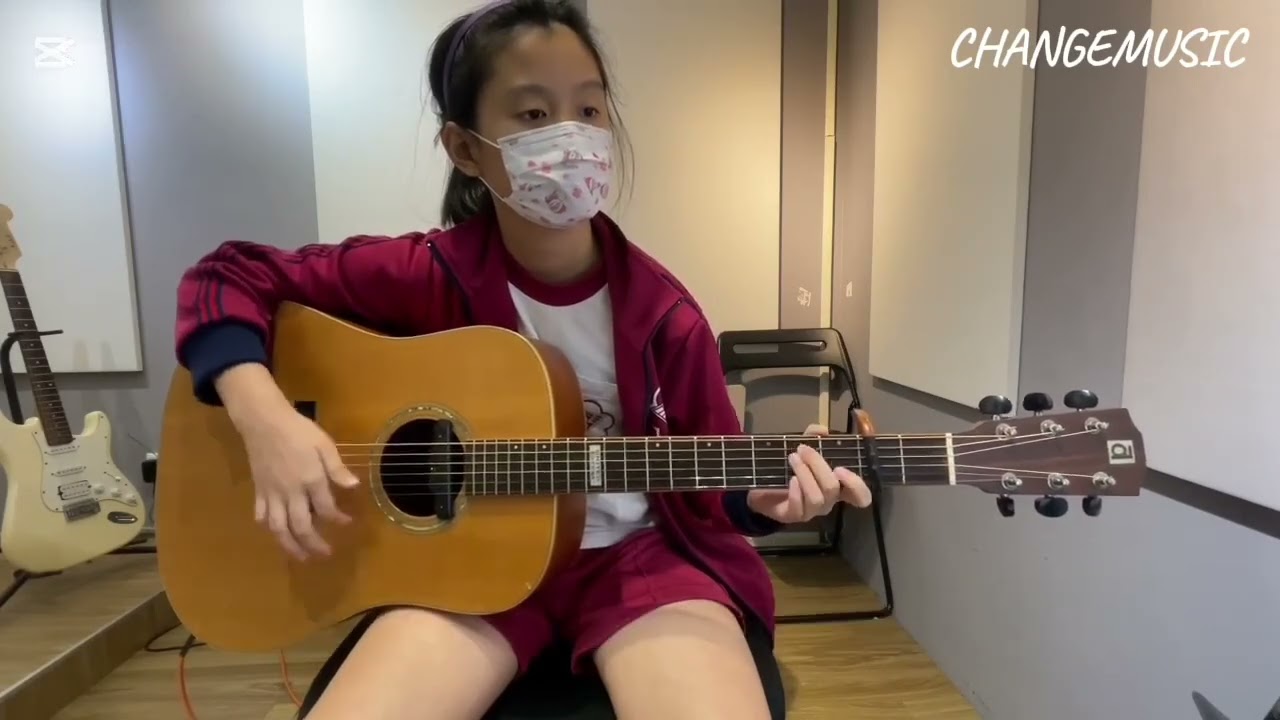 天使｜五月天   Cover by 劉孟潔 & Nickey 老師