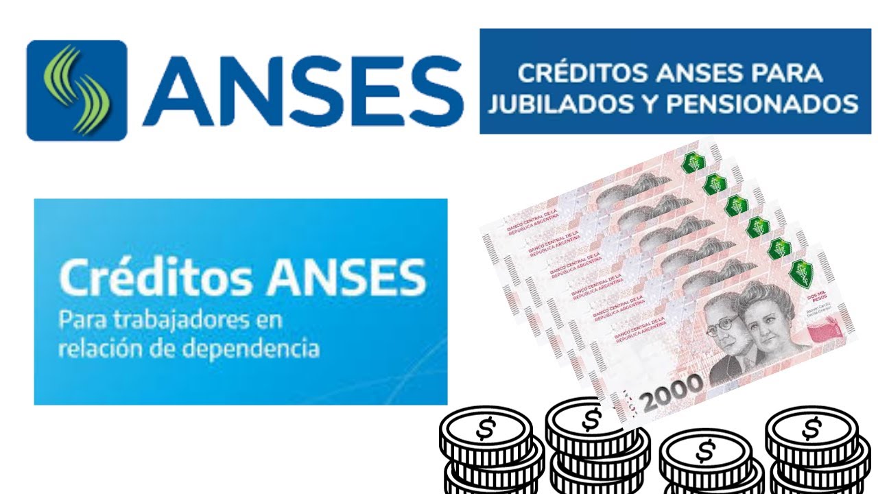 PRÉSTAMOS ANSES 1 millón ¿TE CONVIENE?💲Míralo si sos trabajador, jubilado o pensionado
