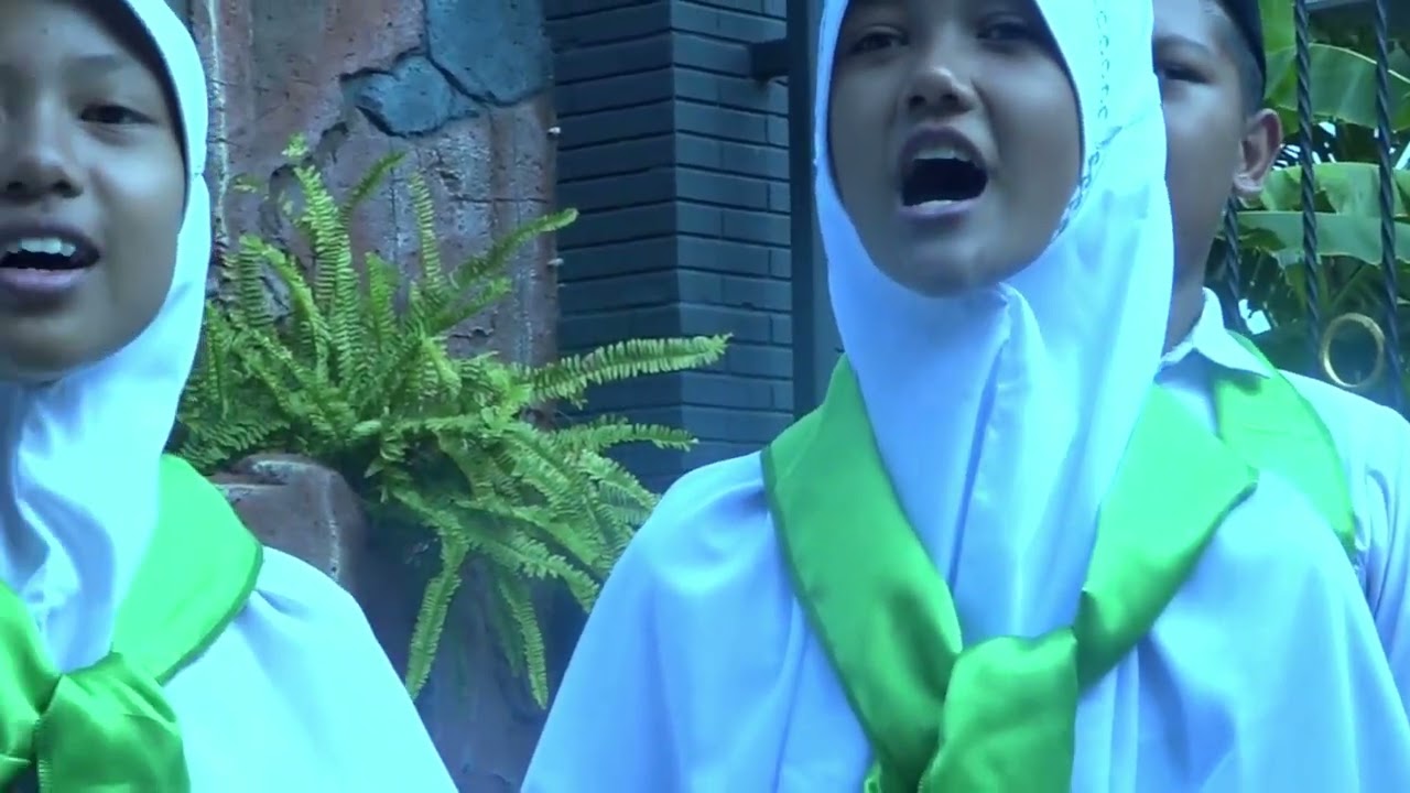 LOMBA PADUAN SUARA MA'ARIF COMPETITION 2022/2023 MI NURUSSALAM LERANKULON