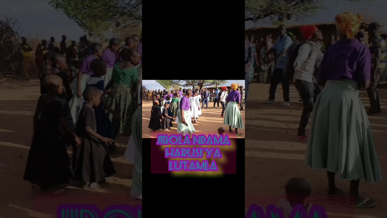 JIBOLA NDAMA  HARUSU YA  LUTAMULA  PRD BY MUSSA TOUCH 