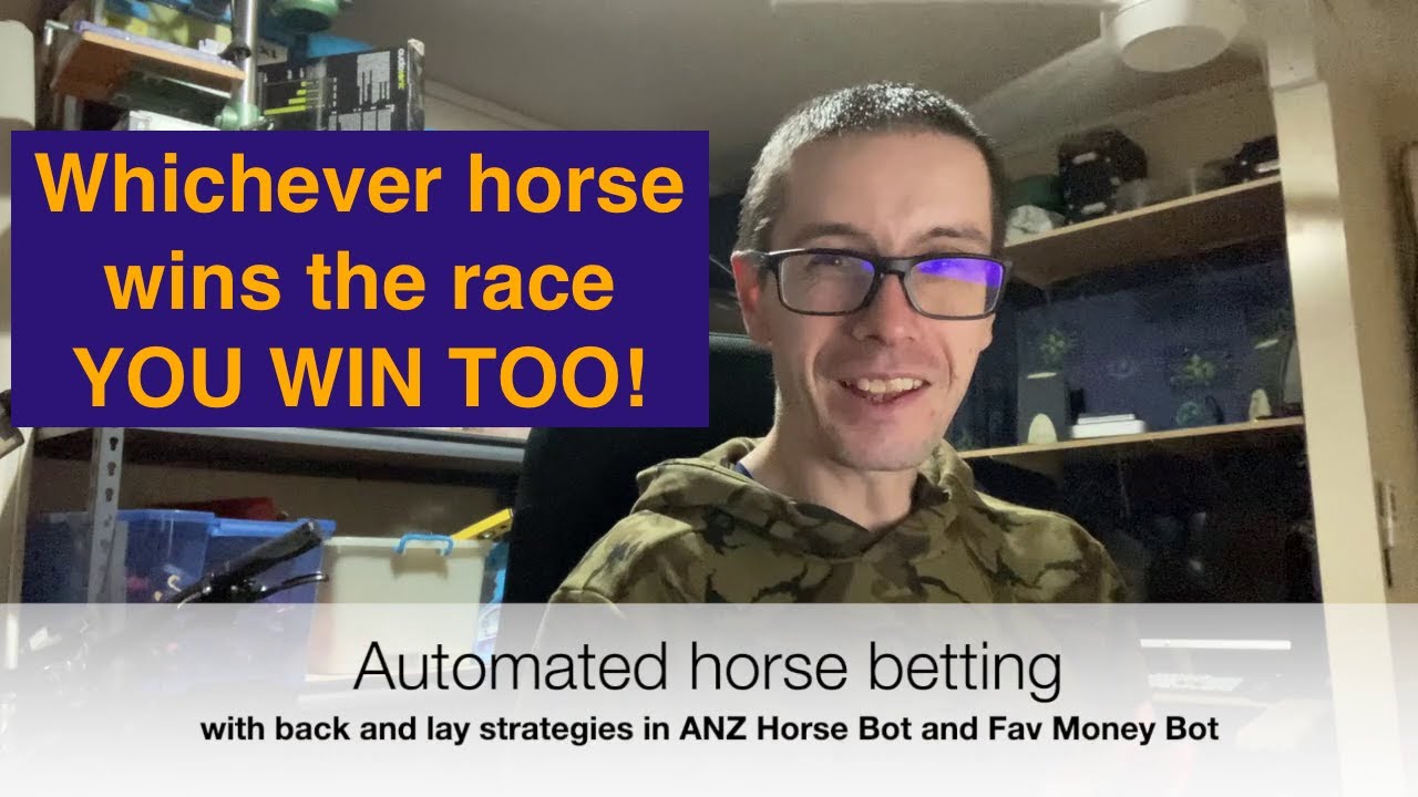 Profitable automated betting on horse racing