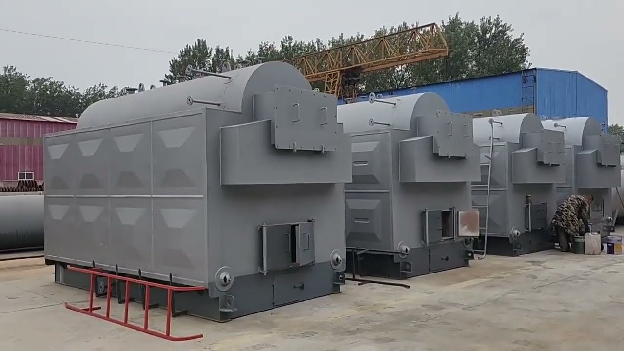China #industrial #steam #boiler #manufacturer & #supplier #production #heating #steamboiler