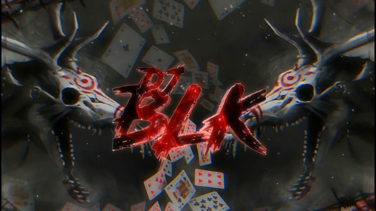 MONTAGEM MALDIÇÃO DO ECLIPSE (DJ BLK)