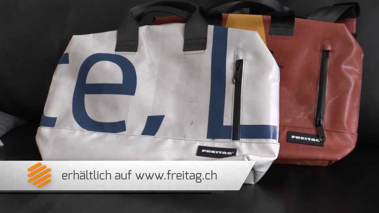 FREITAG F302 Roy Tasche im Test
