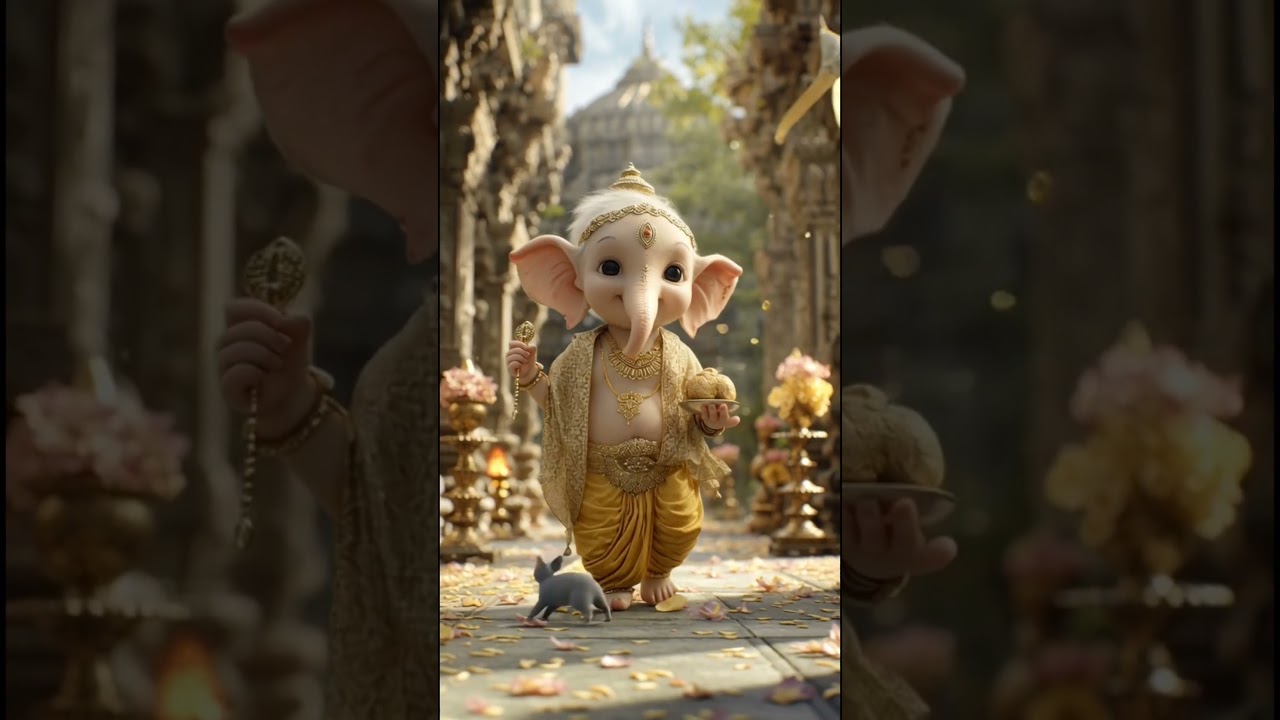 ganesh & mushak 