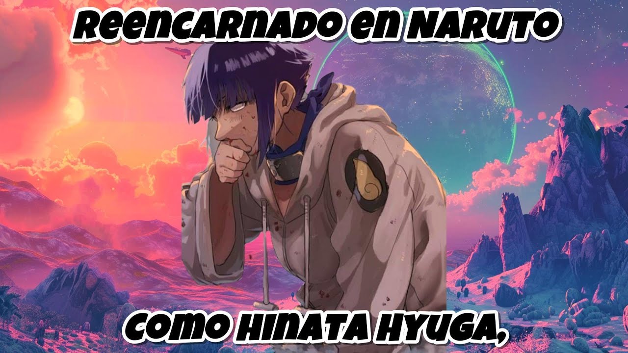 Reencarnado En Naruto Como Hinata Hyūga | Parte 2