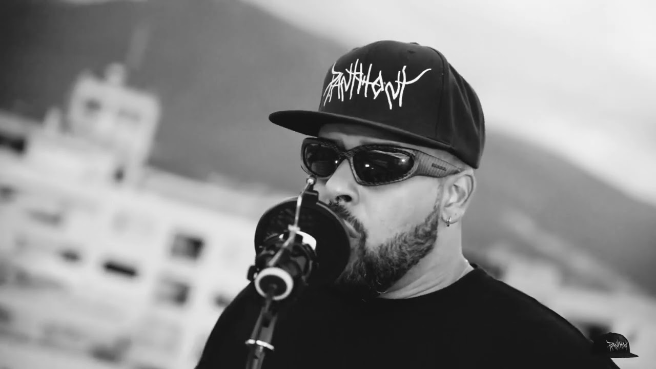PREDICADOR METRALLETA x P.ANTHONY (RoofTop Version)