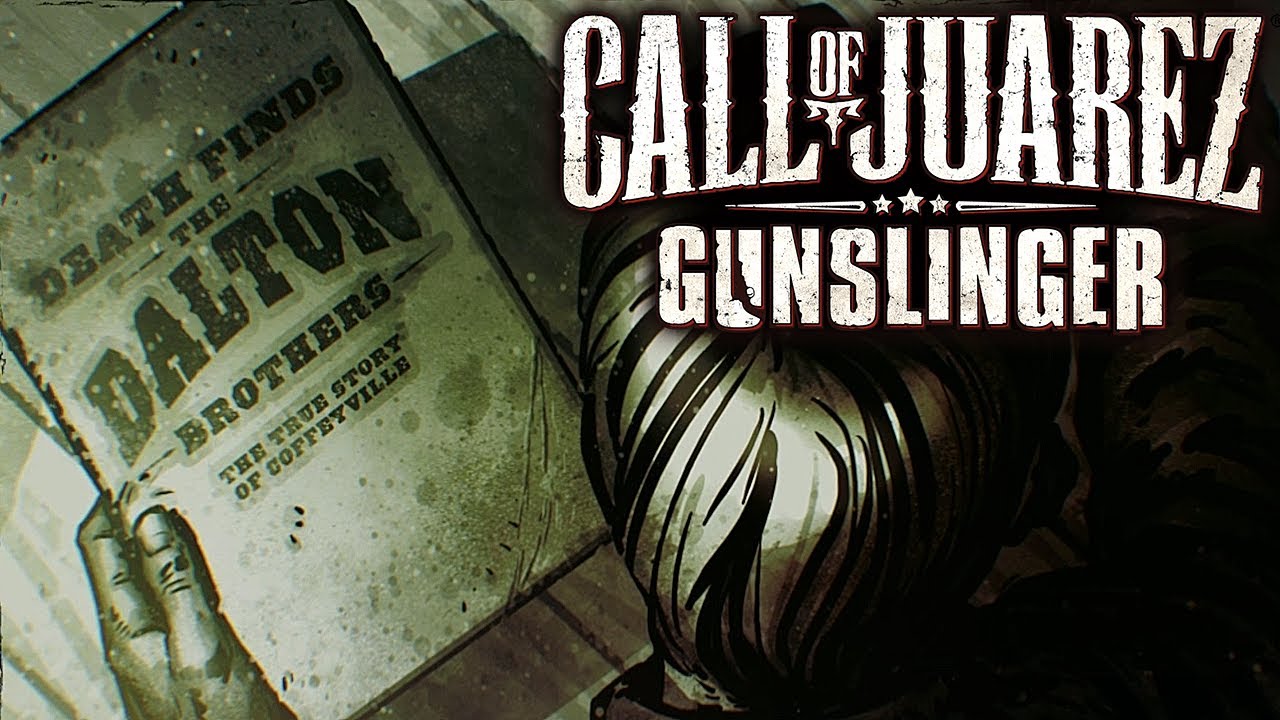 Who Remembers the Daltons? - Call of Juarez: Gunslinger Part 11