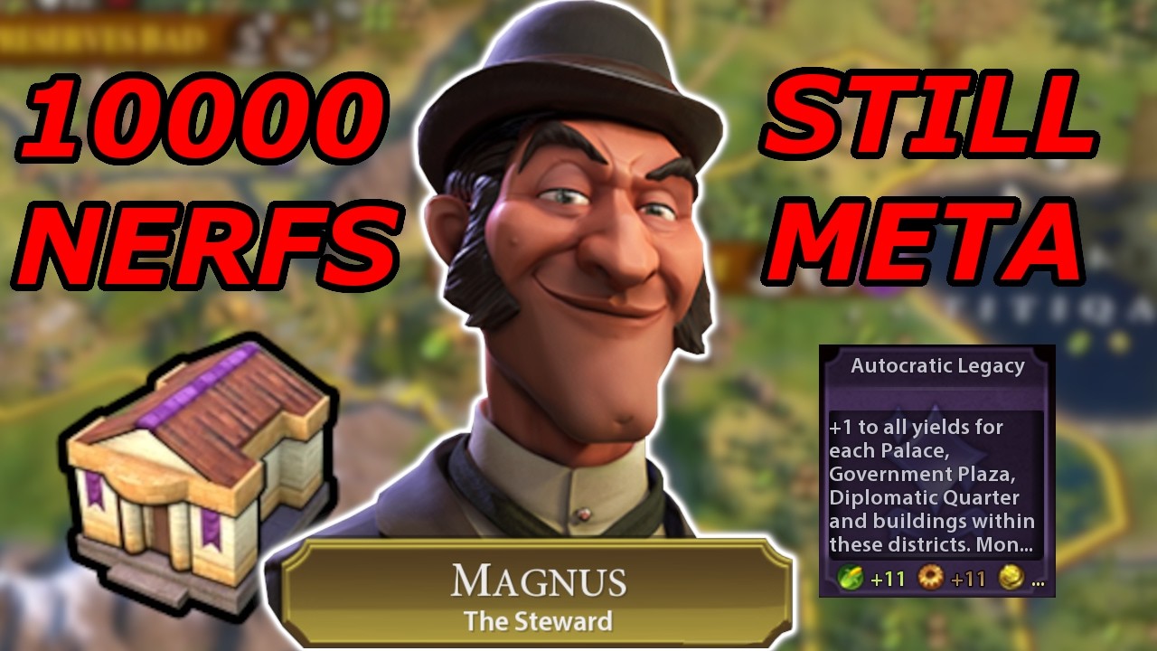 The NEW Magnus Meta