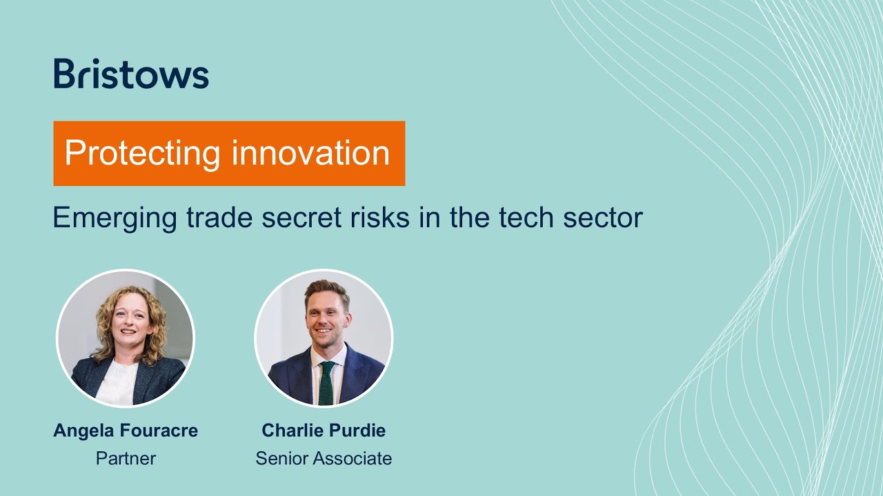 Tech Summit 2026: AI, Trade Secrets & Tech Disputes