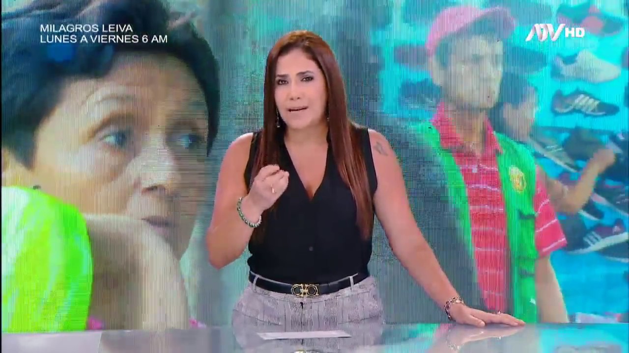 Nunca más: Programa del 20 de mayo del 2018