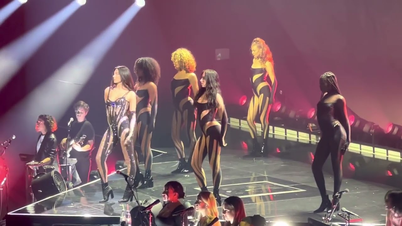 Dua Lipa Orlando 2022 - Future Nostalgia/Dont Start Now (Finale) at Amway Center