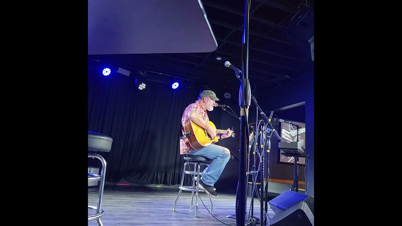 "Wrapped Up Tight in You" - Live at Bring Your Song, 1-12-26 -recorded at The Auricle in Canton, OH