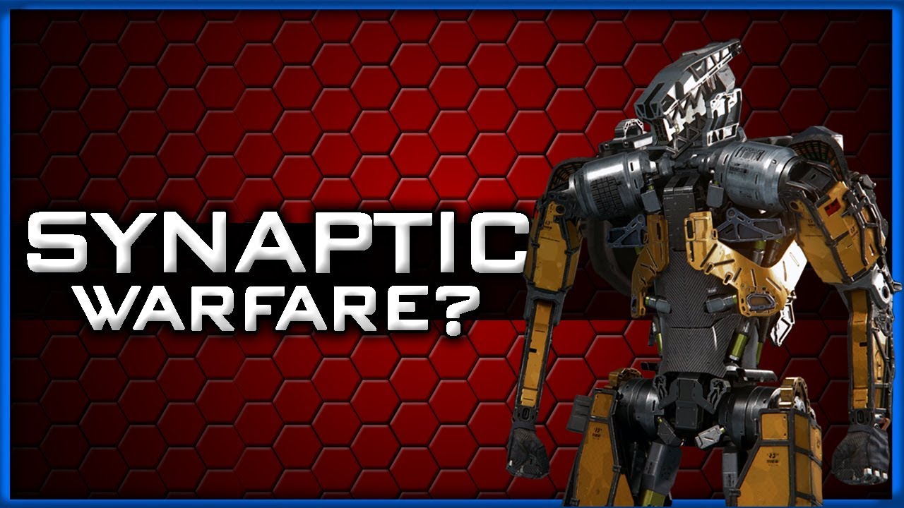 Is it Really Synaptic Warfare? (Infinite Warfare Rig Variety Analysis)