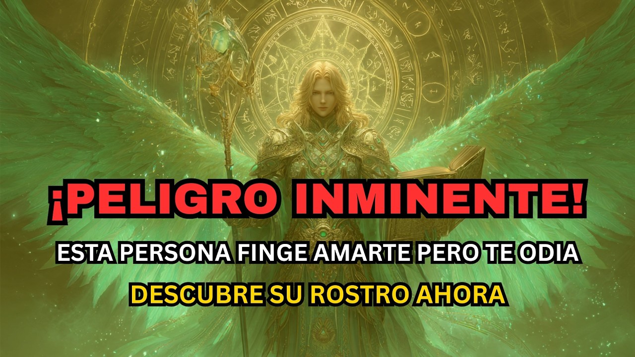 👉ALERTA: Arcángel Miguel advierte. Pierdes la gracia divina en 10 segundos...