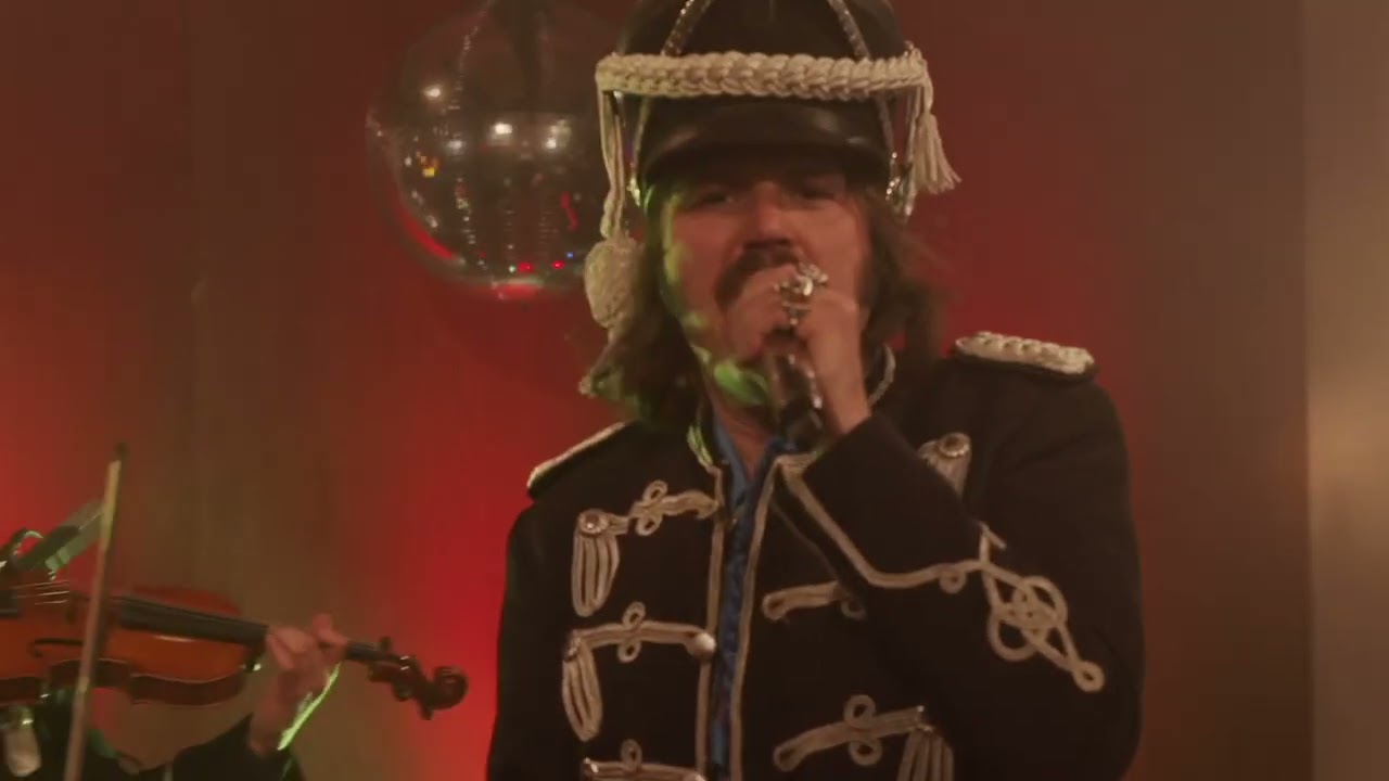 Christian Steiffen - Schützenfest in Budapest 1810 (LIVE bei 50 Jahre Steiffen)