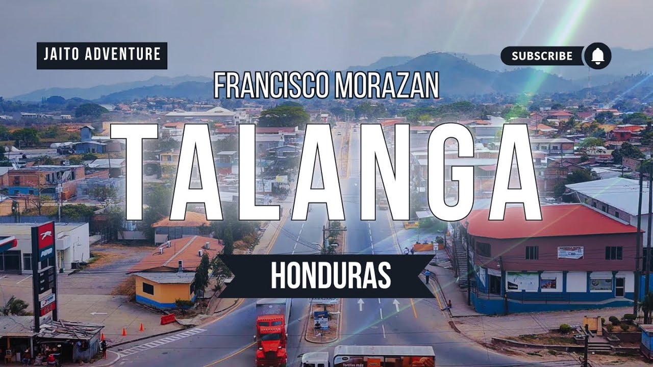 TALANGA, Hogar de Cal y Miel, HONDURAS.