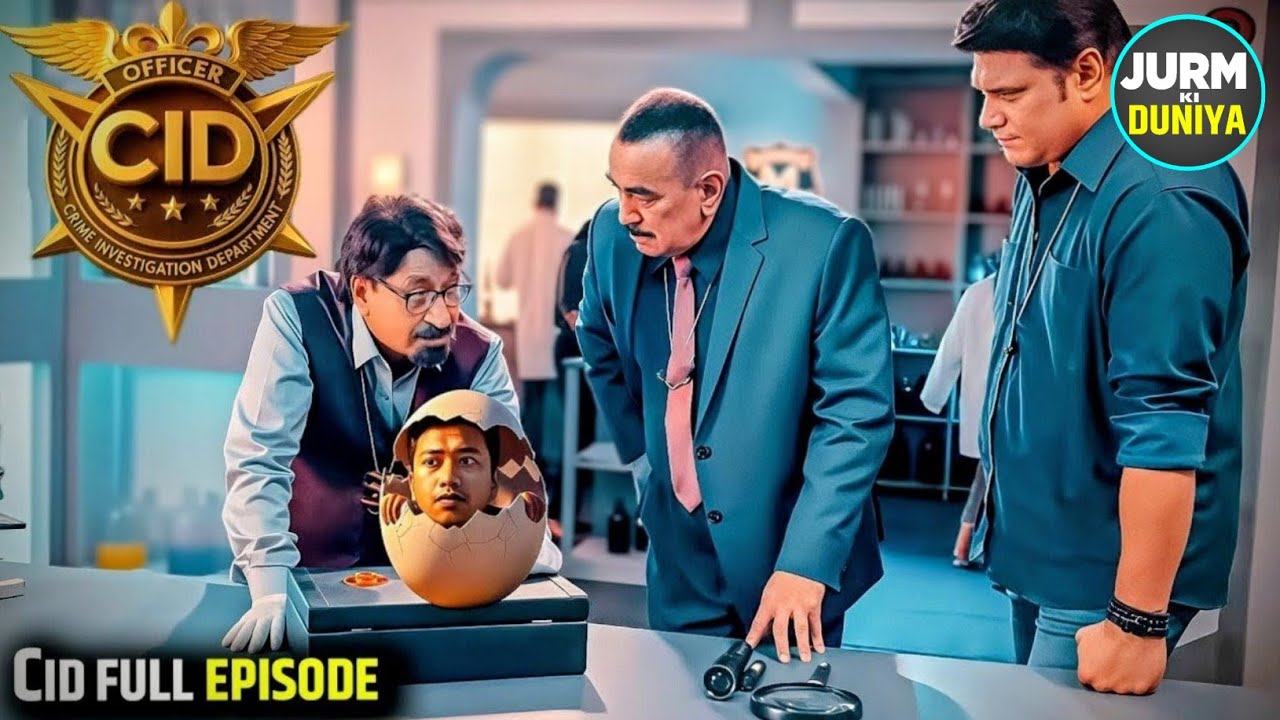 #cid | CID Daya | Crime World | CID New Episode | Real Heroes | Full Episode | CID Season