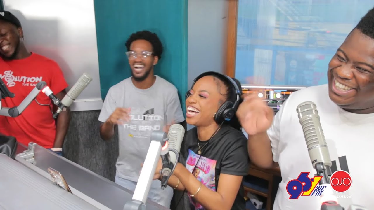 Evolution The Band Brings A Young, Vibrant Energy To The Industry, Tish Official Presents 