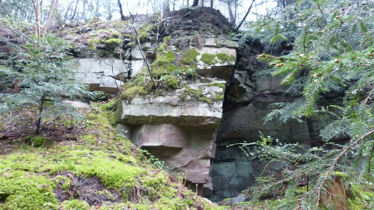 Vergessene Orte