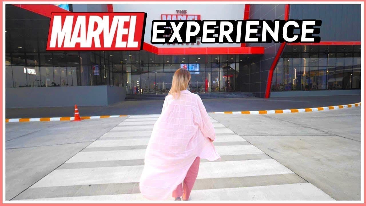 ลองเป็นหน่วย S.H.I.E.L.D. ซักครั้ง ต่อสู้ผ่านหนัง Marvel