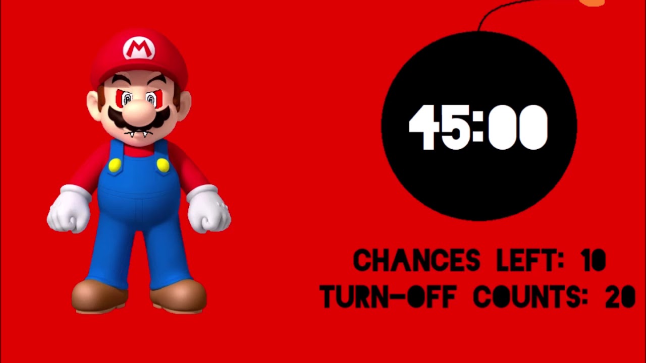 Mario Error (My Version) (Part 2)