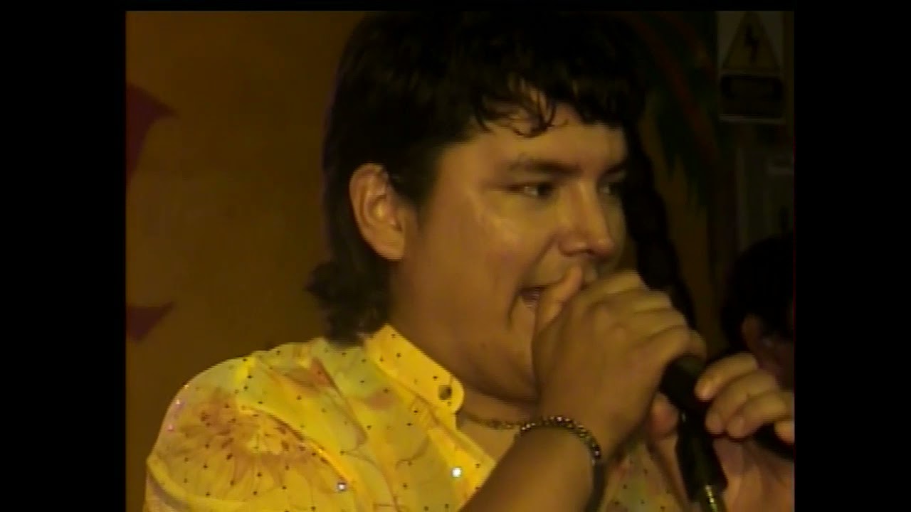 OLVIDARTE NO PUEDO CHACALON JR  2008