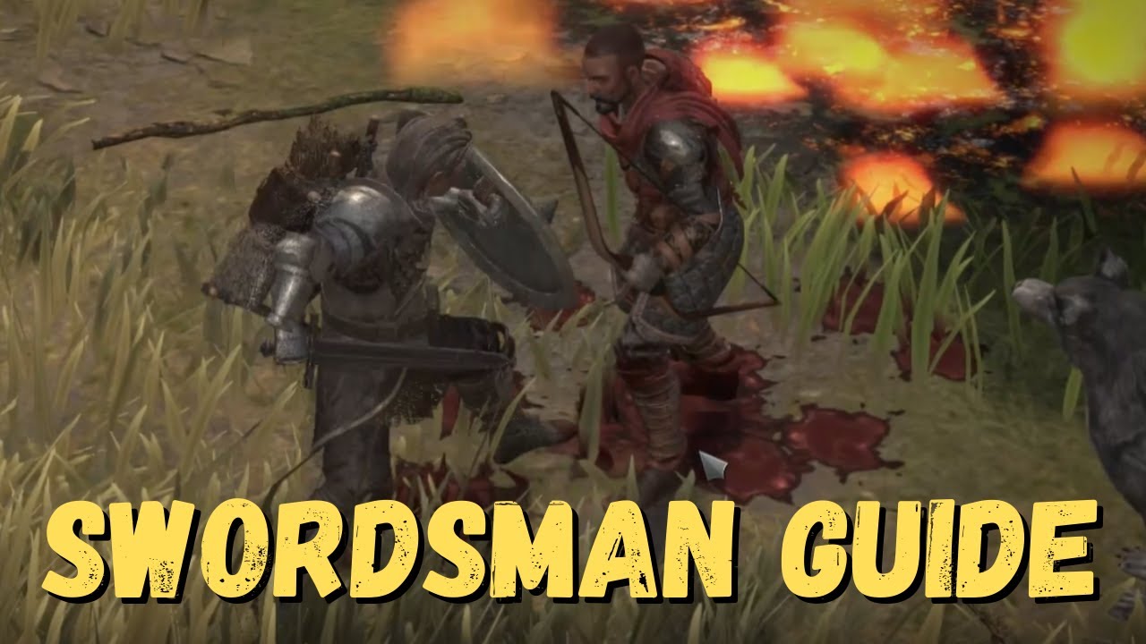 Definitive Guide to the Swordsman | Wartales