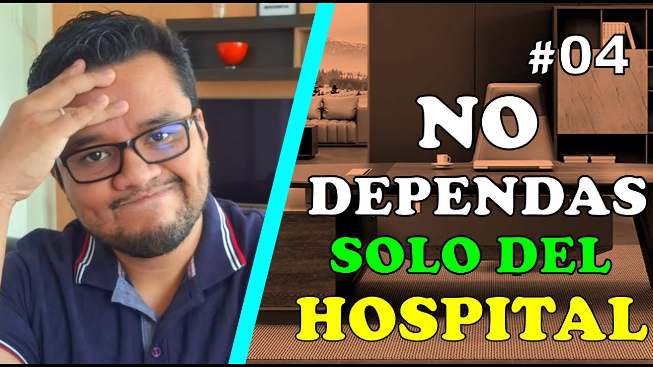 ❌No dejes todo en manos del hospital, &iexcl;descubre por qu&eacute;!