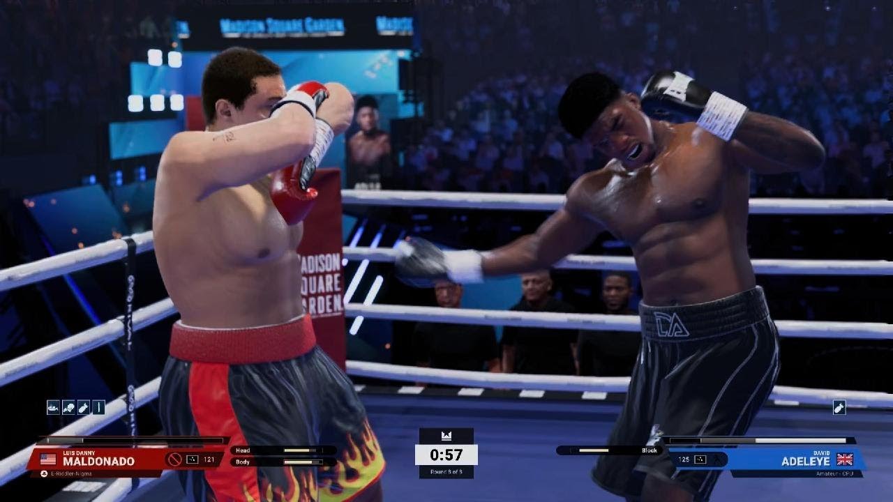 Undisputed Muhammad ali vs. Joe frazier