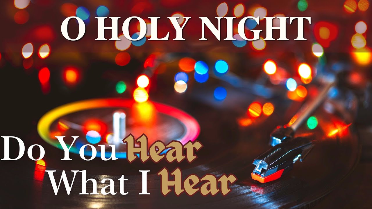 November 30th, 2025 | Pastor Mason Worthy | Do You Hear What I Hear: O' Holy Night