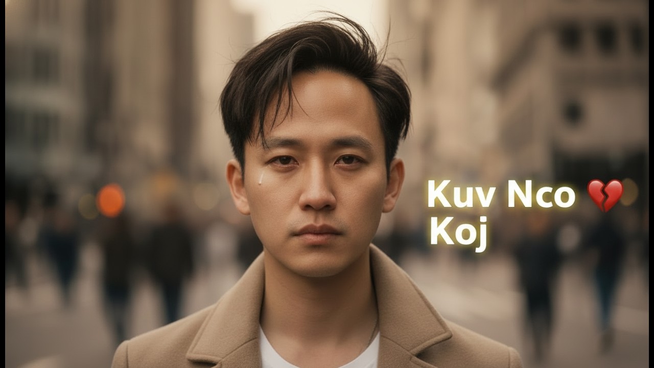 Kuv Nco Koj Nyob Deb 💔 | Wind of the Longing (Hmong Sad Song)