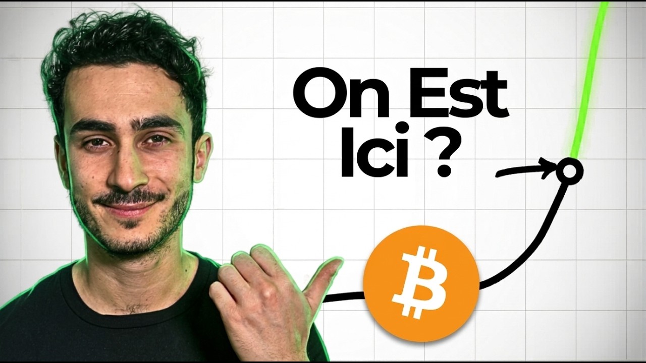Bitcoin s&rsquo;effondre : le Meilleur Moment de 2026 pour Acheter ?